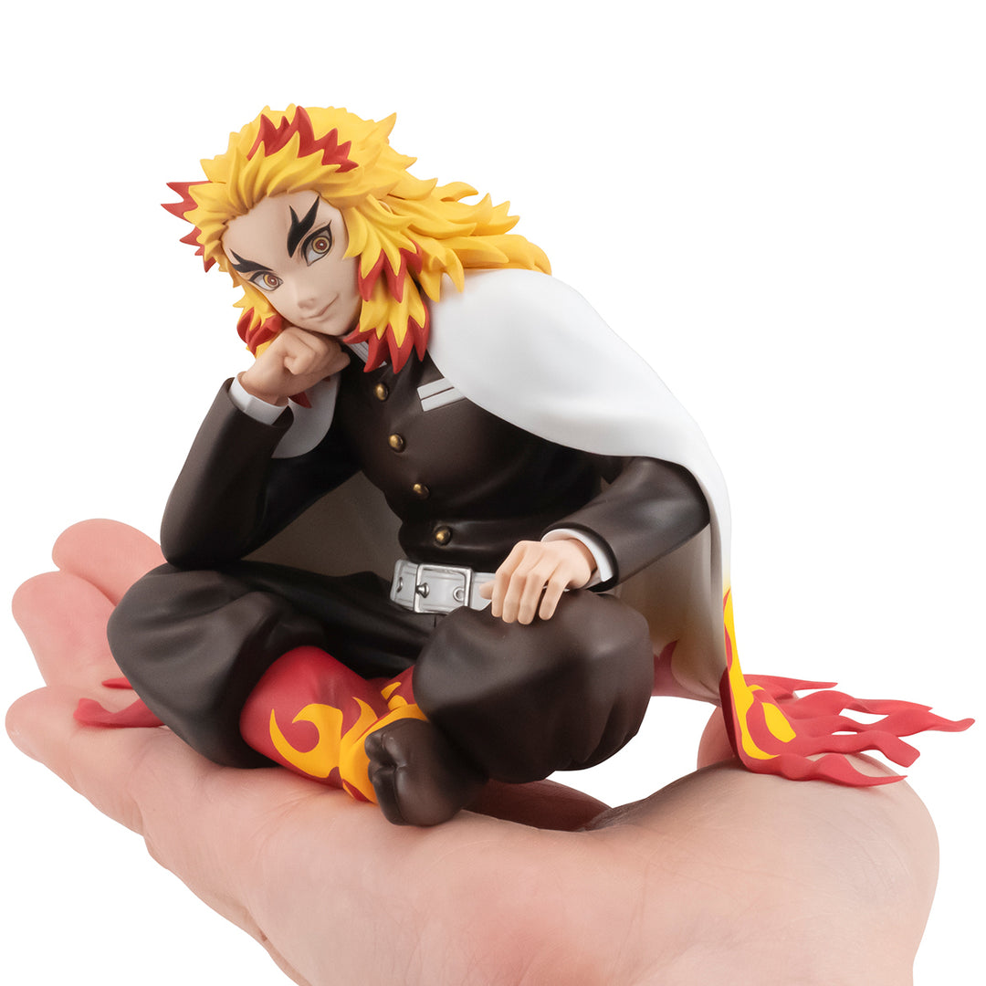 Megahouse G.E.M. Series Demon Slayer: Kimetsu no Yaiba Rengoku Figure