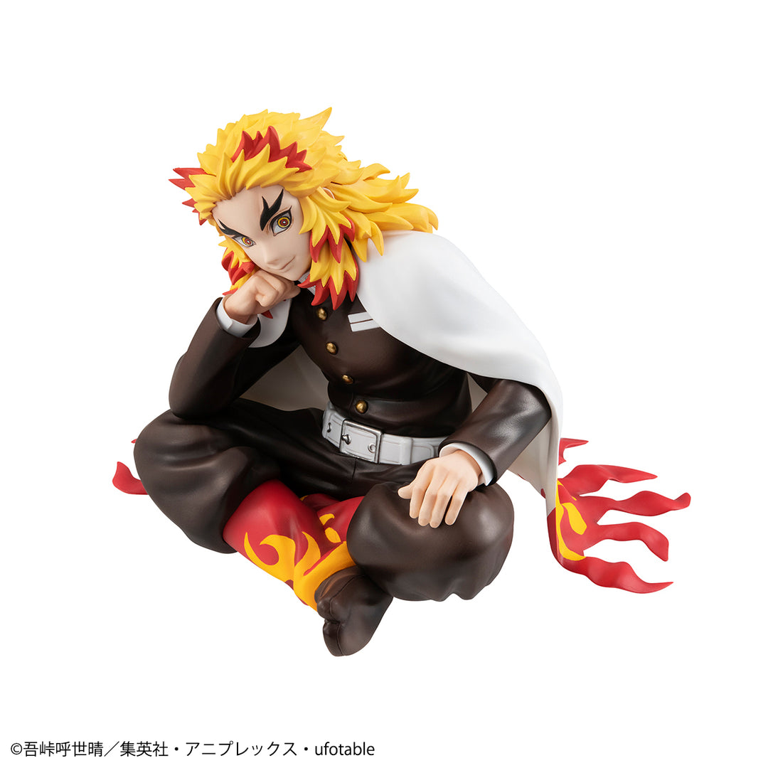 Megahouse G.E.M. Series Demon Slayer: Kimetsu no Yaiba Rengoku Figure