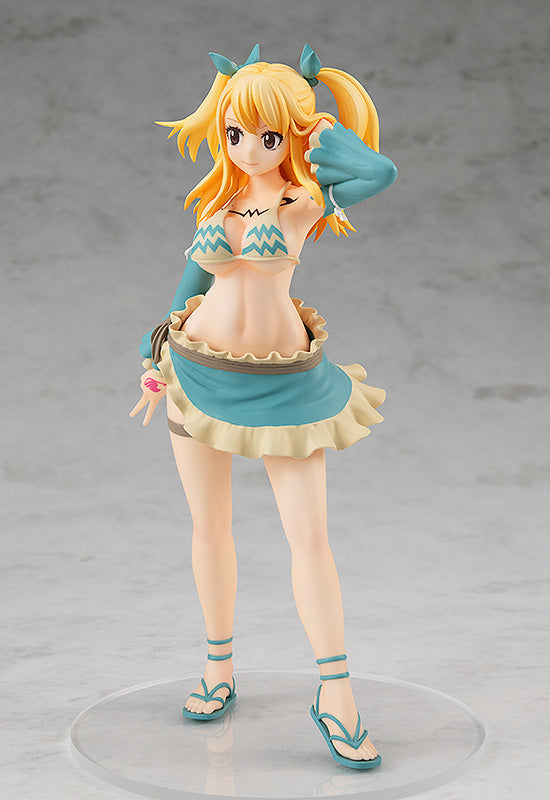 Good Smile Fairy Tail Final Season: Lucy Hearfilia Aquarius Form Version PVC Figure