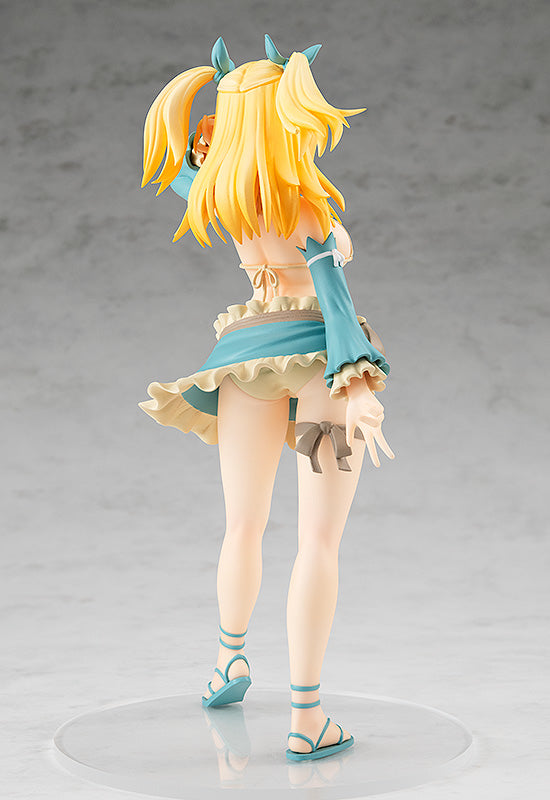 Good Smile Fairy Tail Final Season: Lucy Hearfilia Aquarius Form Version PVC Figure