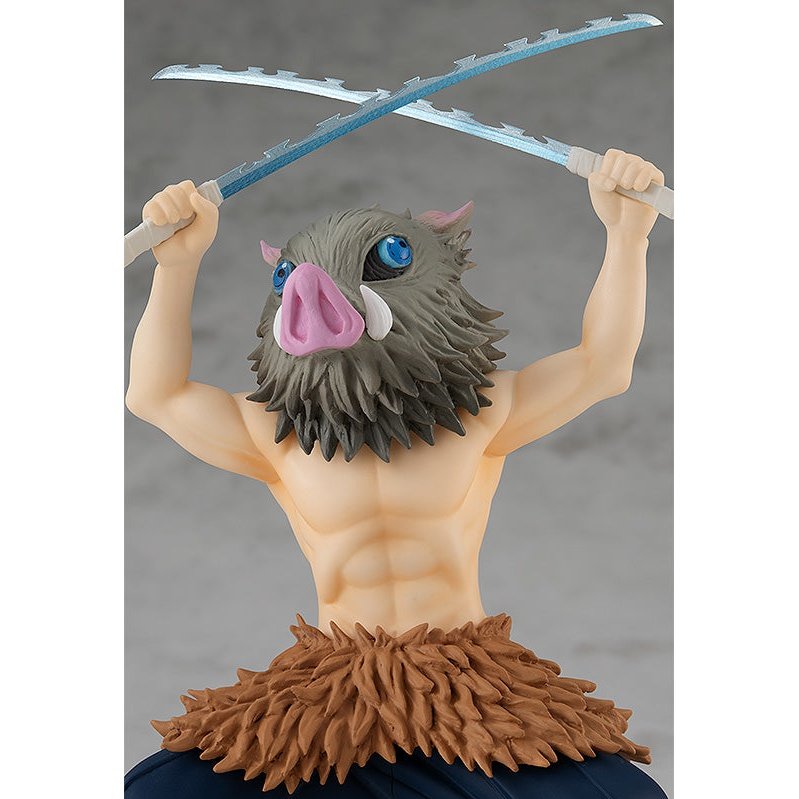 Good Smile Demon Slayer: Kimetsu no Yaiba Inosuke Hashibira Pop Up Parade PVC Figure