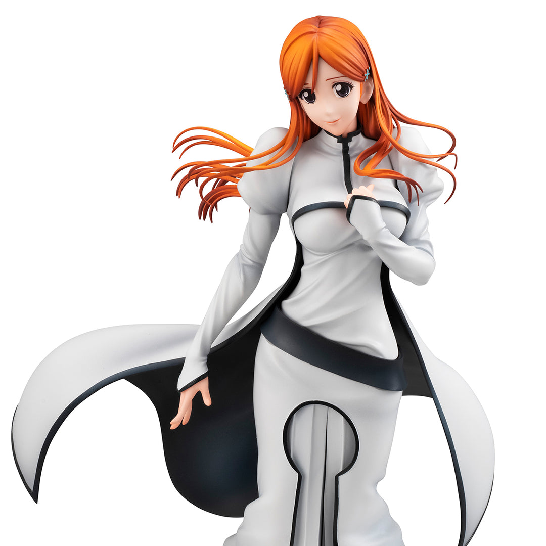 Megahouse Bleach Gals Series Orihime Inoue PVC Figure