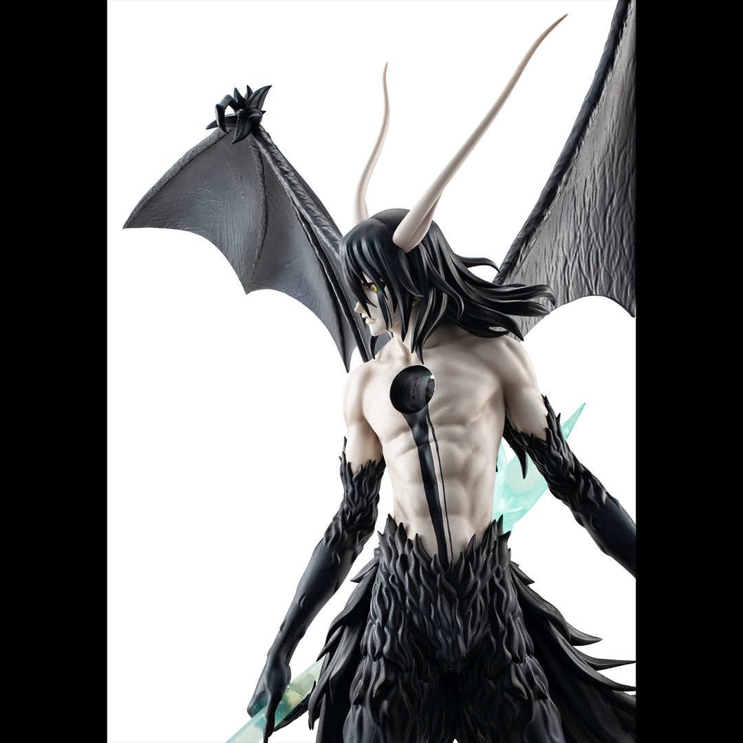 MegaHouse - Bleach Gem Series Ulquiorra Shifar Resurrection PVC Figure
