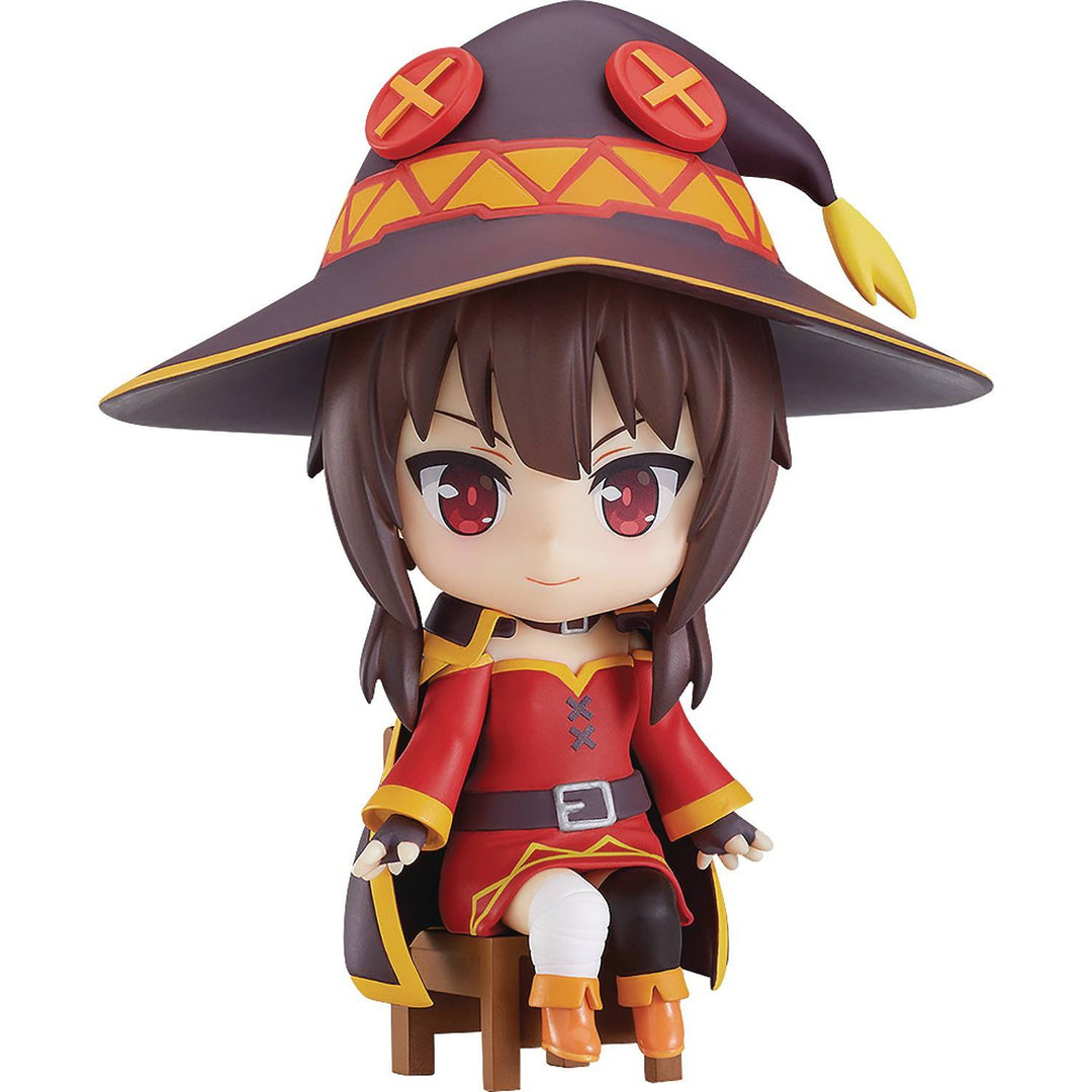 Good Smile Kono Subarashii: Megumin Nendoroid Swacchao! Action Figure