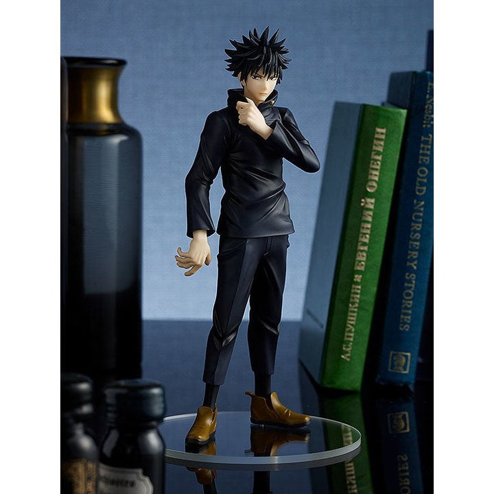 Good Smile Jujutsu Kaisen: Megumi Fushiguro Pop Up Parade PVC Figure