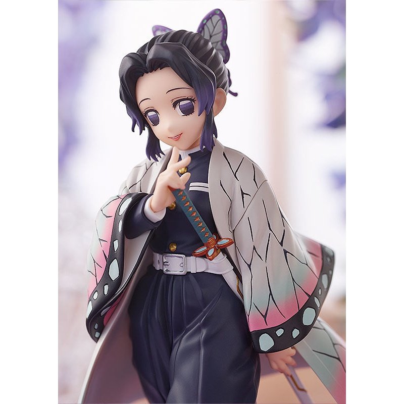 Good Smile Demon Slayer: Kimetsu no Yaiba Zenitsu Agatsuma Pop Up Parade  PVC Figure, Multicolor