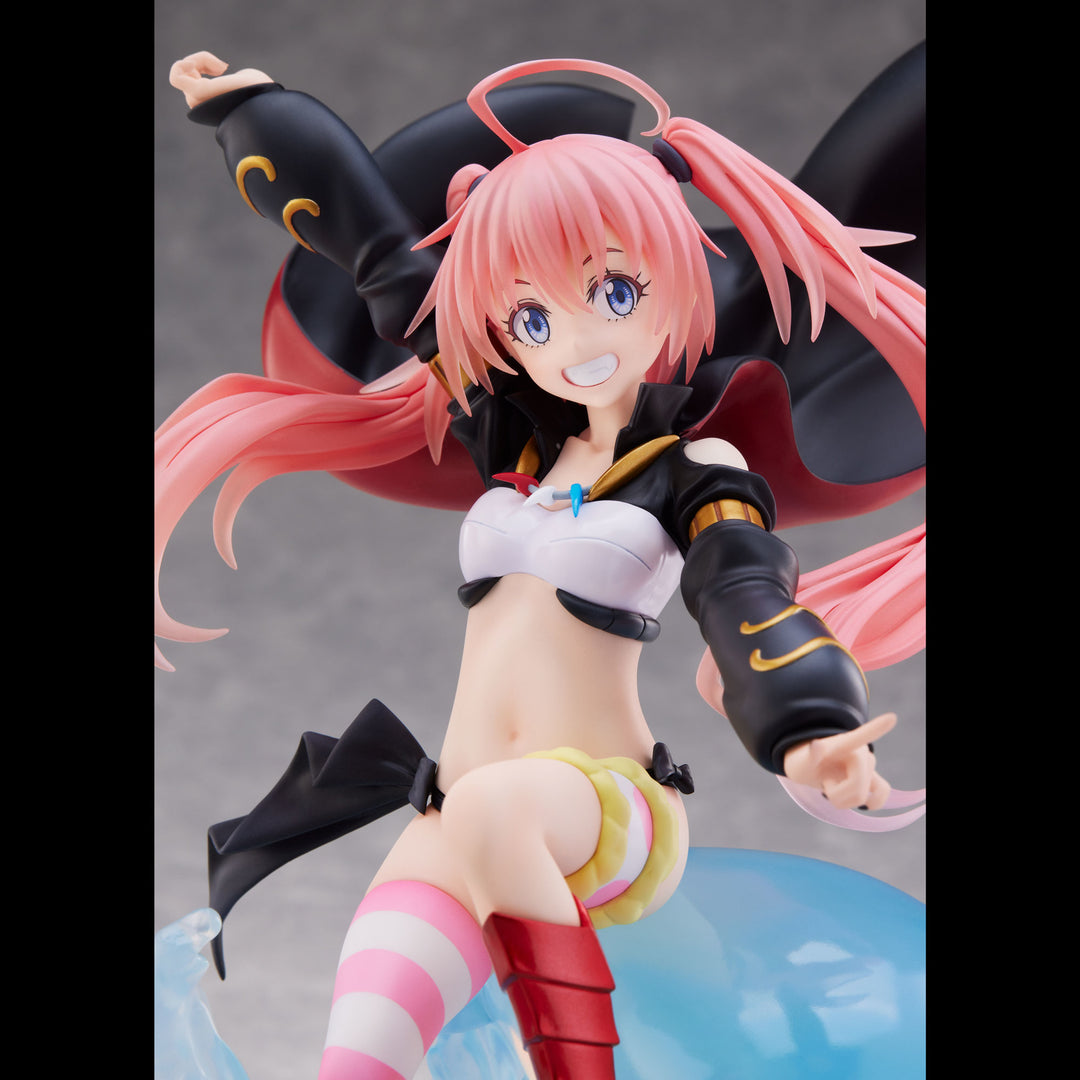 Taito That Time I Got Reincarnated as a Slime Milim Spiritale 1/7 Scale PVC Figure