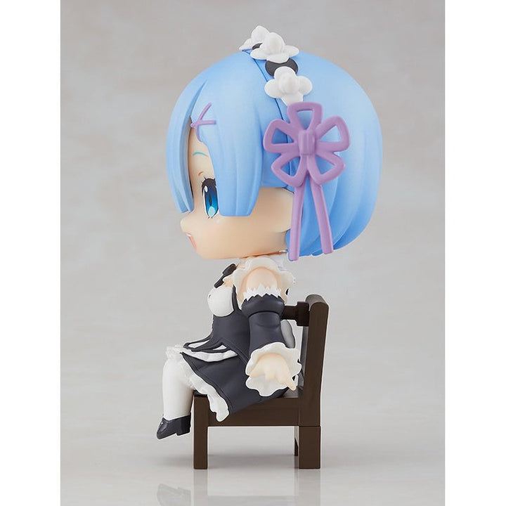 Good Smile Re:Zero Starting Life in Another World: Rem Nendoroid Swacchao! Action Figure