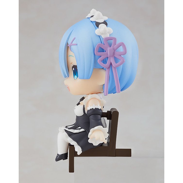 Good Smile Re:Zero Starting Life in Another World: Rem Nendoroid Swacchao! Action Figure