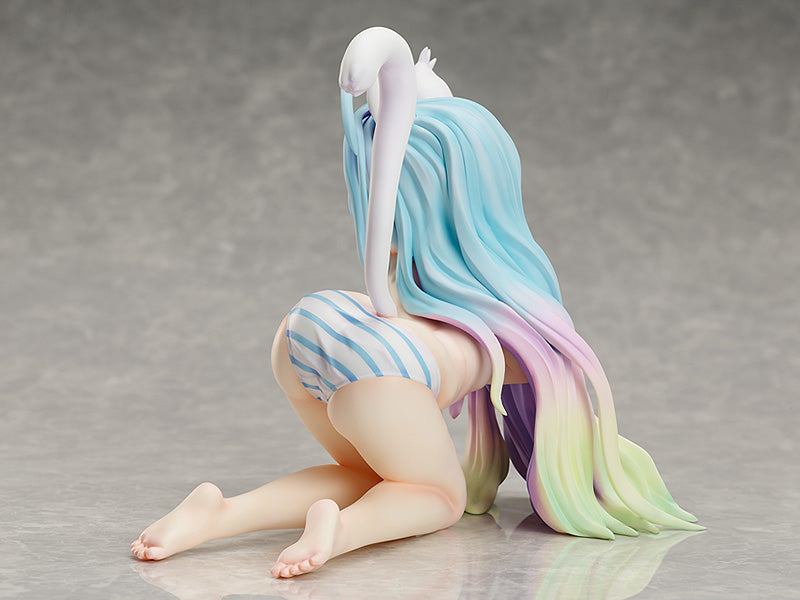 FREEing No Game No Life B-Style Shiro Cat Version 1/4 Scale Figure