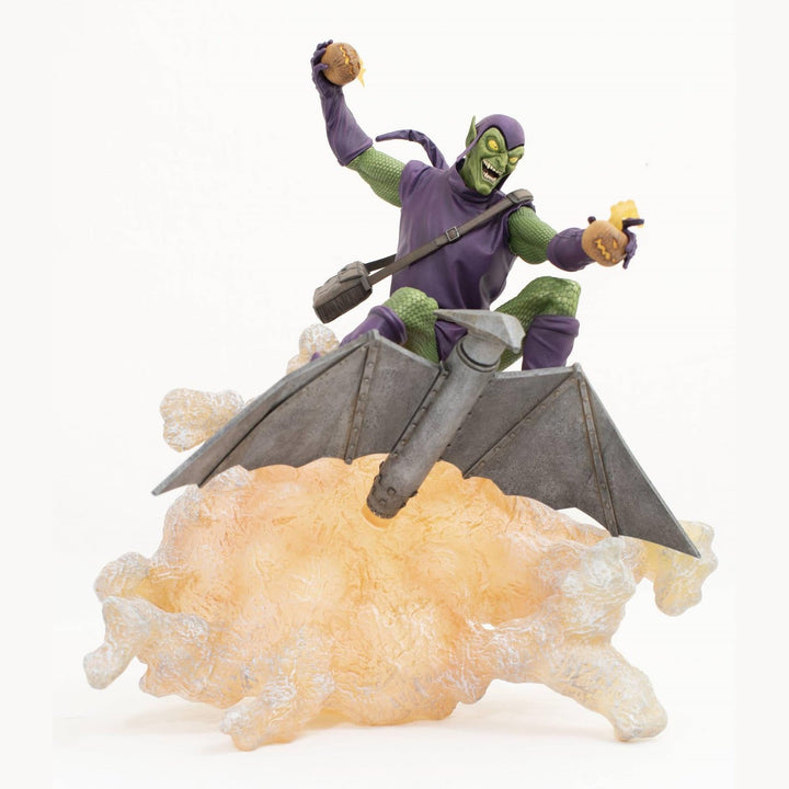 Diamond Select Toys Marvel Gallery Green Goblin Deluxe PVC Statue