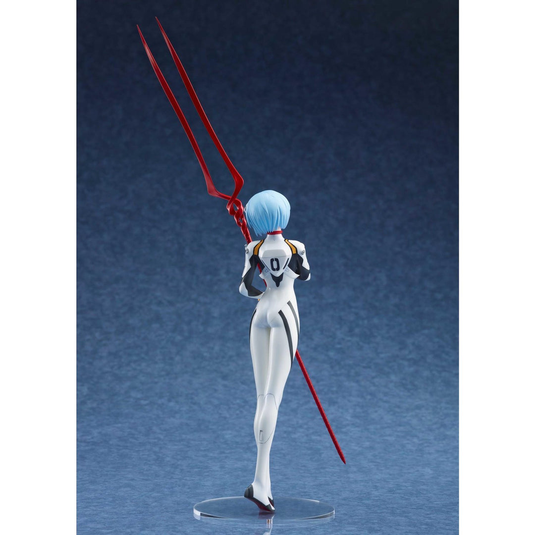 Wave Evangelion First Child Rei Anayami Plugsuit Style 1/7 PVC Figure