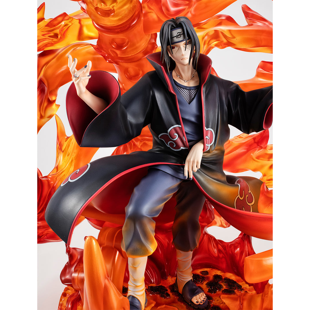 Precious G.E.M. Series Naruto Shippuden Itachi Uchiha Susanoo PVC Figure