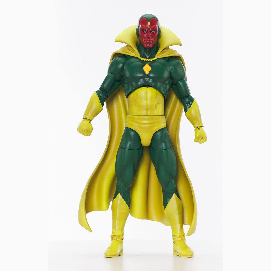 Diamond Select Toys Marvel Select Vision Action Figure