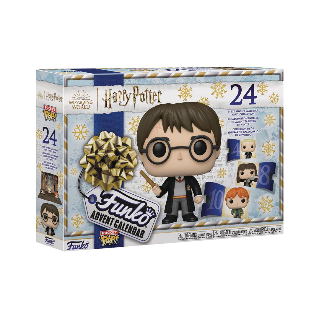 Funko Pop! Advent Calendar: Harry Potter - Holiday 2022