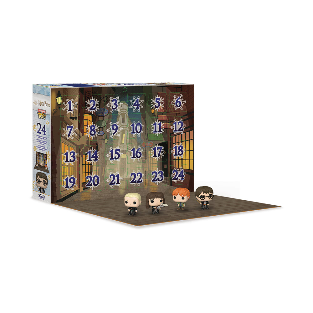 Funko Pop! Advent Calendar: Harry Potter - Holiday 2022