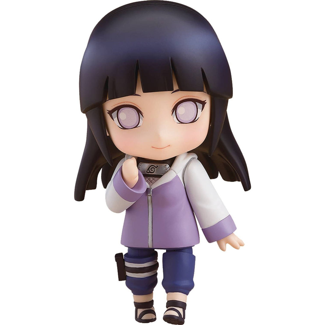 Good Smile Naruto Shippuden: Hinata Nendoroid Rerun Action Figure