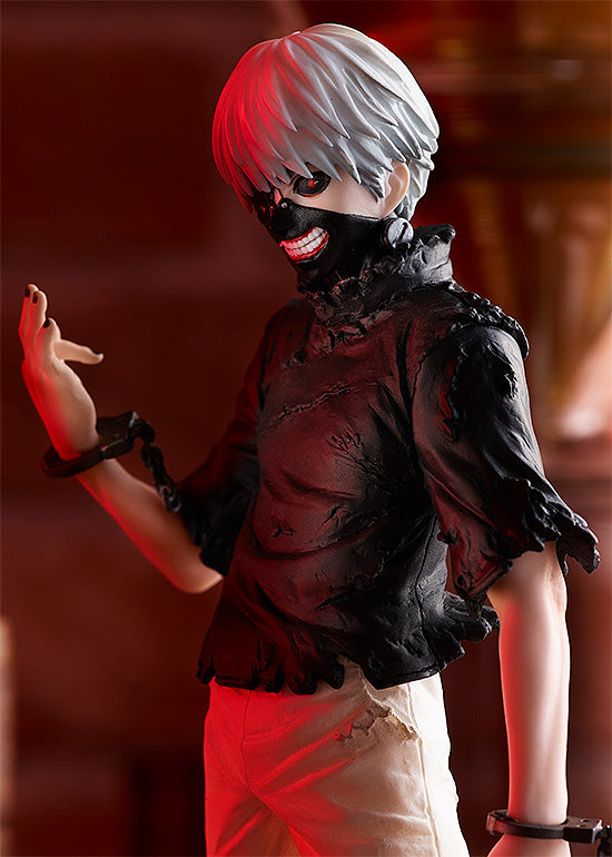 Good Smile Tokyo Ghoul Ken Kaneki Pop Up Parade PVC Figure