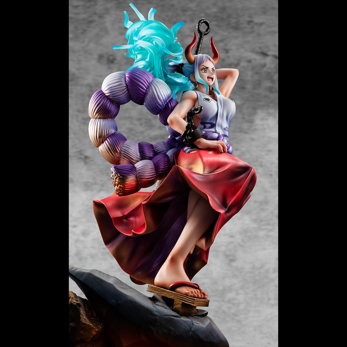 Megahouse - One Piece Portrait of Pirates Wa-Max Yamato Figure