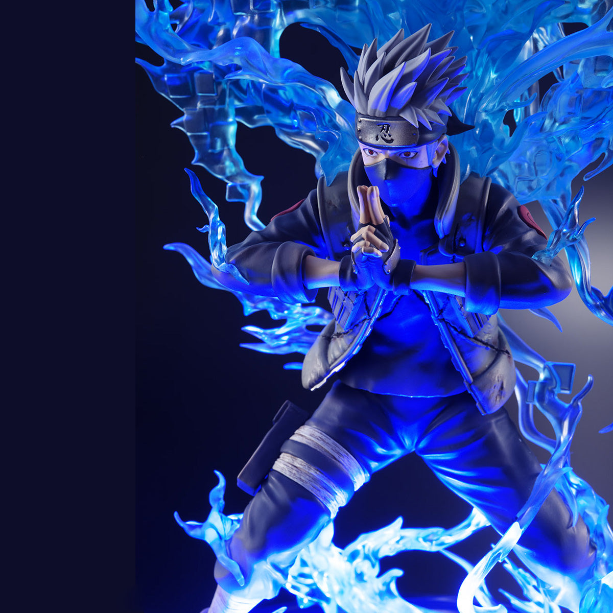 Hatake Kakashi - Free 3D Model by ilham45