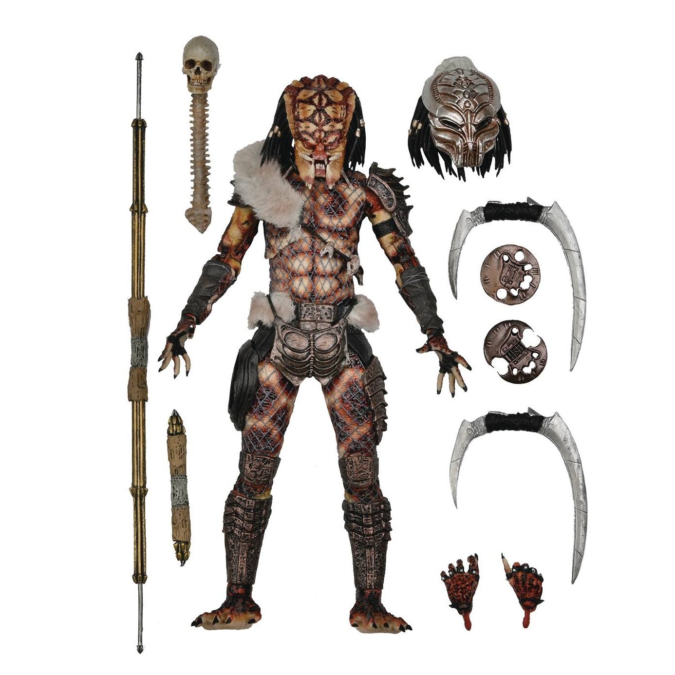 Neca ultimate 2024 figures list