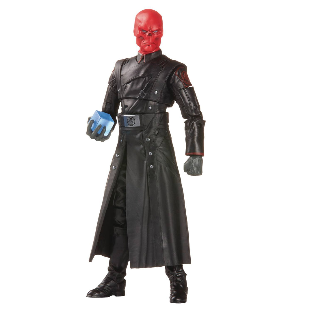 Marvel Legends Series MCU Disney Plus Red Skull What If Series Action Figure 6-inch