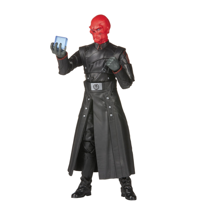 Marvel Legends Series MCU Disney Plus Red Skull What If Series Action Figure 6-inch