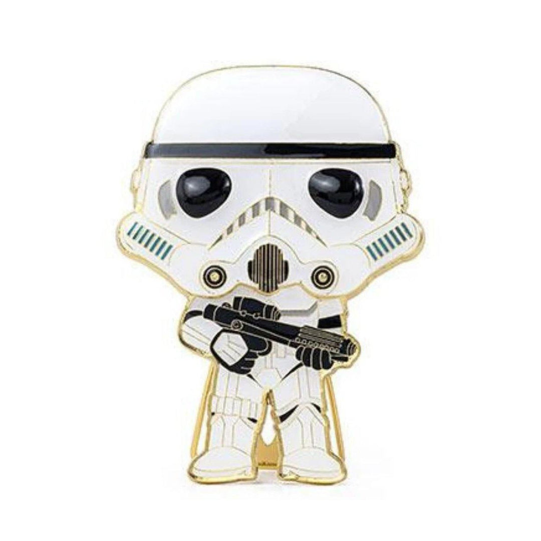 Funko Pop! Pins Star Wars Stormtrooper Enamel Pin