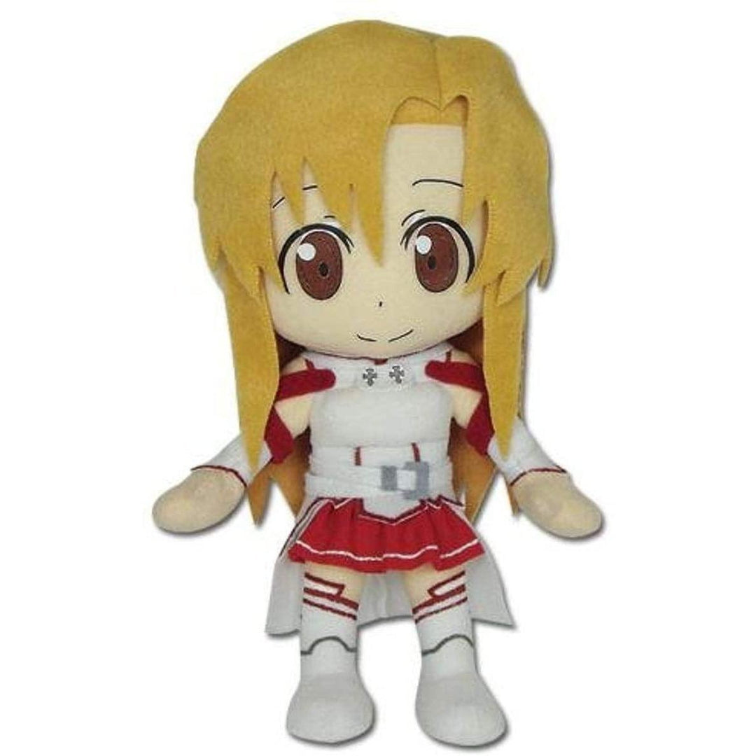Sword Art Online Anime 9" Asuna Stuffed Plush - Fundom