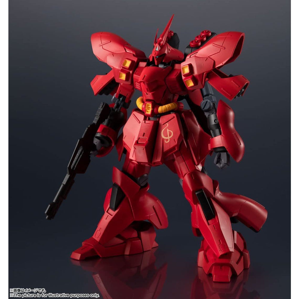 Tamashi Nations - Mobile Suit Gundam CHAR'S COUNTERATTACK - MSN - 04 Sazabi Bandai Spirits Gundam Universe - Fundom