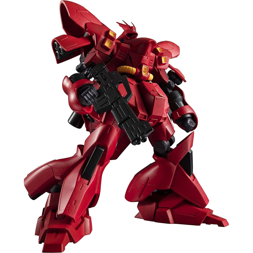 Tamashi Nations - Mobile Suit Gundam CHAR'S COUNTERATTACK - MSN - 04 Sazabi Bandai Spirits Gundam Universe - Fundom