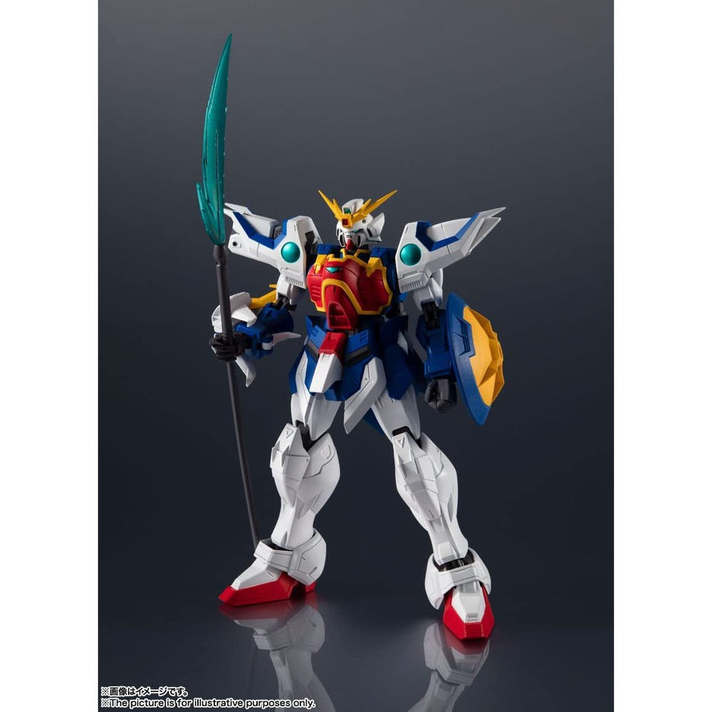 Tamashi Nations Mobile Suit Gundam Wing XXXG - 01S Shenlong Gundam Bandai Spirits - Fundom