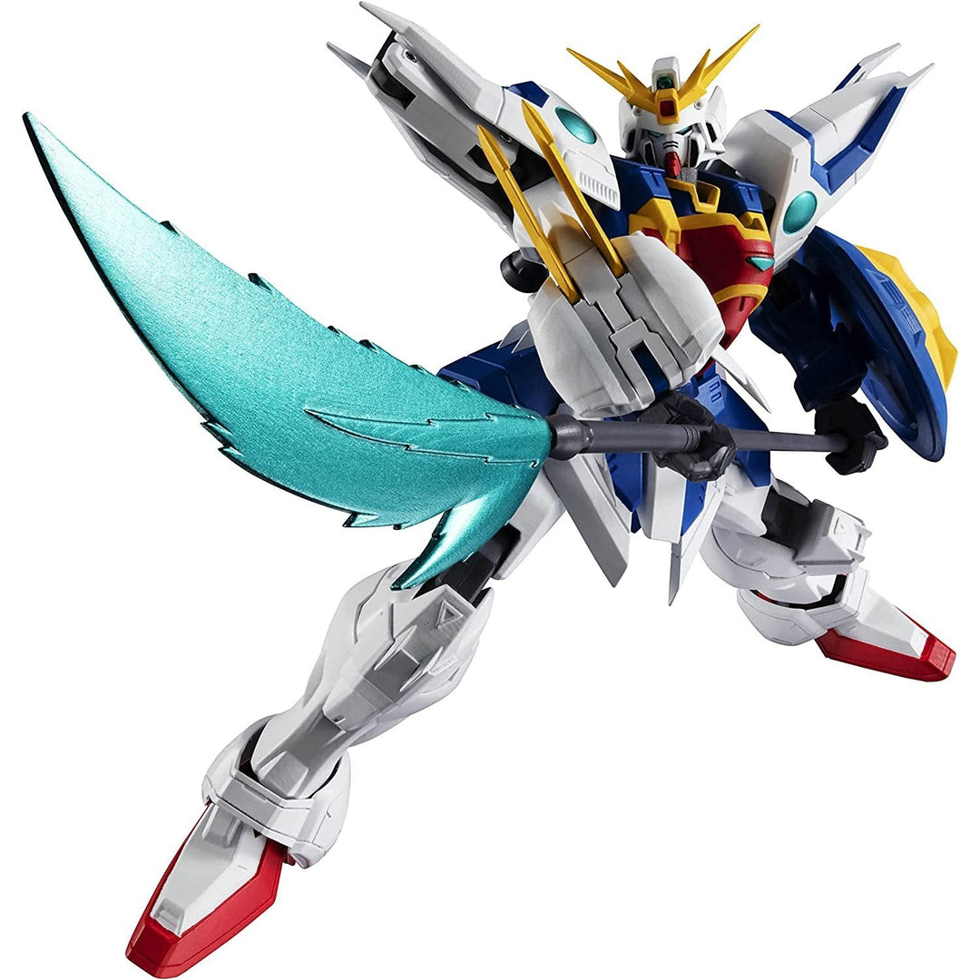 Tamashi Nations Mobile Suit Gundam Wing XXXG - 01S Shenlong Gundam Bandai Spirits - Fundom