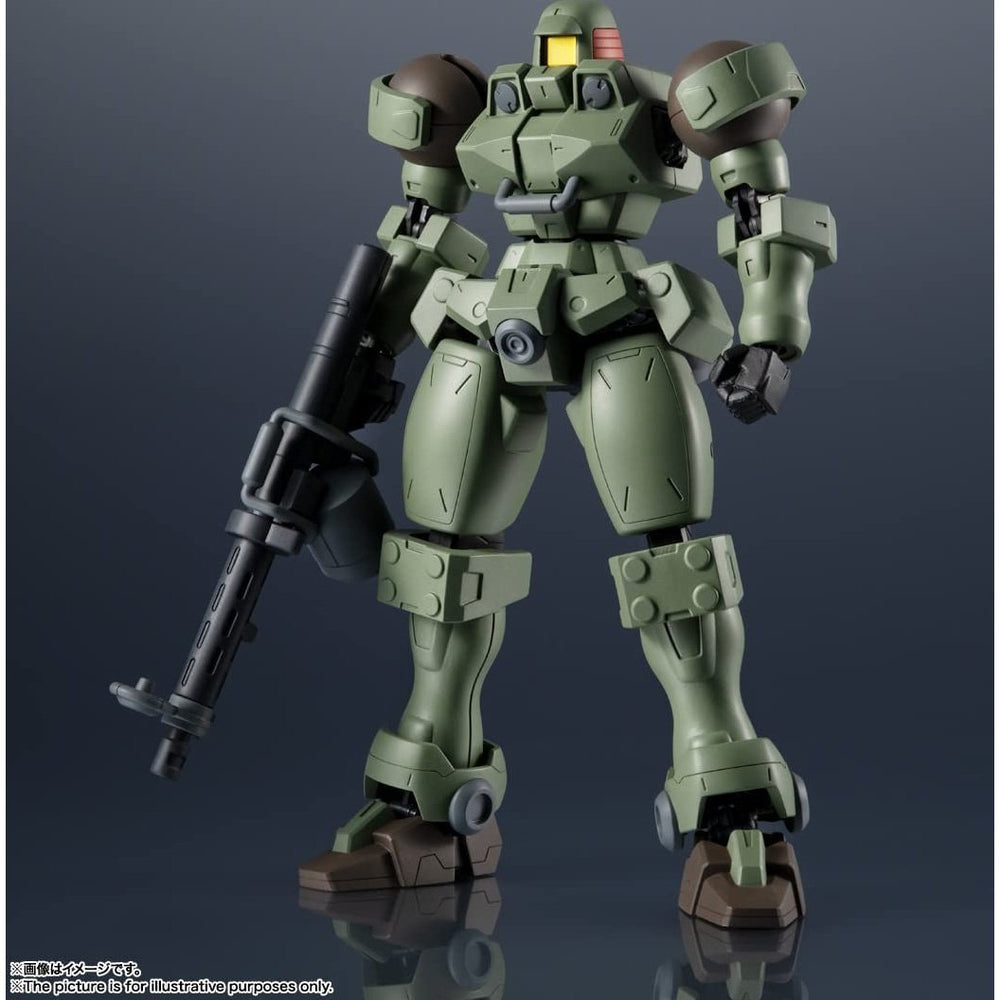 Tamashii Nations Gundam Universe OZ - 06MS Leo Bandai Spirits Action Figure - Fundom