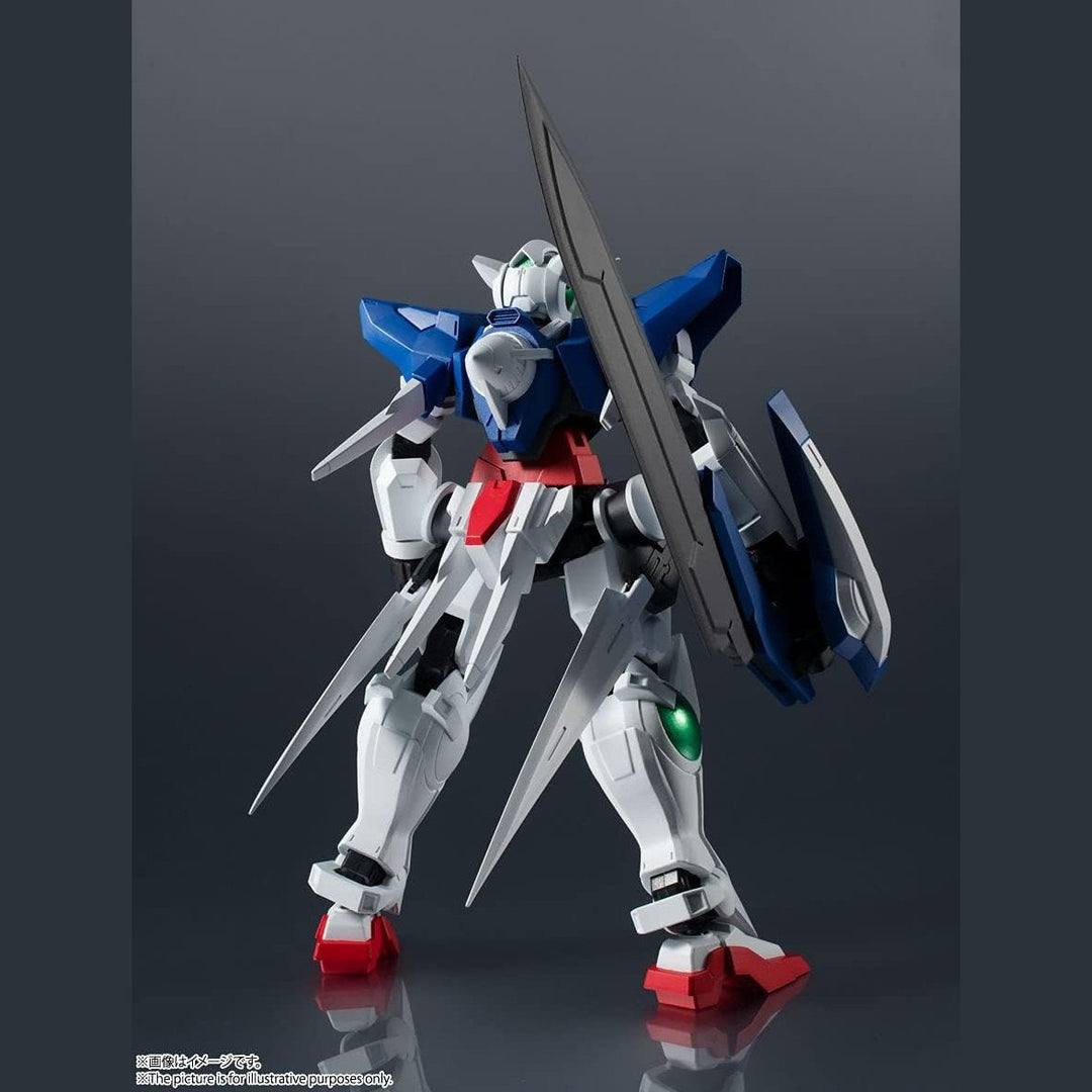 TAMASHII NATIONS Mobile Suit Gundam 00 GU - 16 GN - 001 Gundam Exia Bandai Spirits Gundam Universe - Fundom
