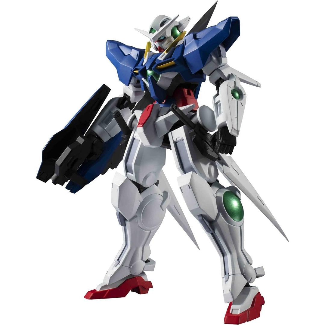 TAMASHII NATIONS Mobile Suit Gundam 00 GU - 16 GN - 001 Gundam Exia Bandai Spirits Gundam Universe - Fundom