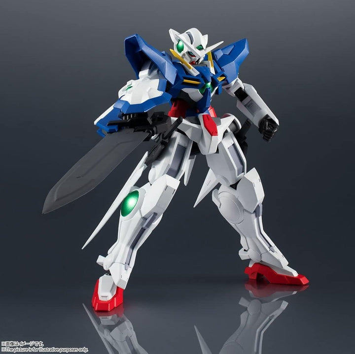 TAMASHII NATIONS Mobile Suit Gundam 00 GU - 16 GN - 001 Gundam Exia Bandai Spirits Gundam Universe - Fundom