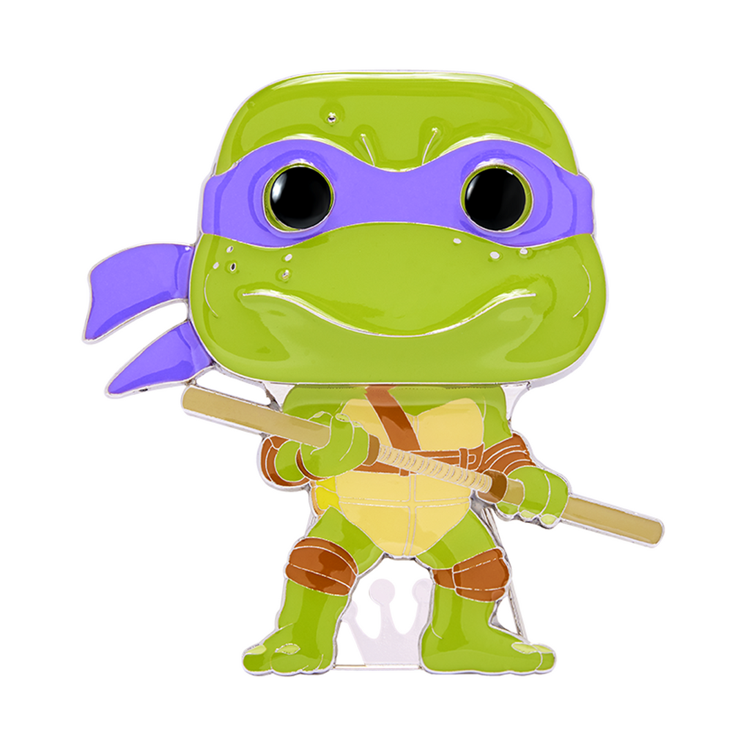 Funko Pop! Pin: Teenage Mutant Ninja Turtles - Donatello