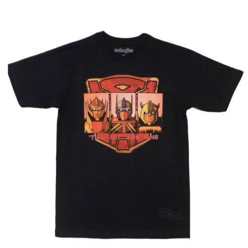 Transformers Autobots Till All Are One Optimus Prime Adult T-Shirt - Fundom