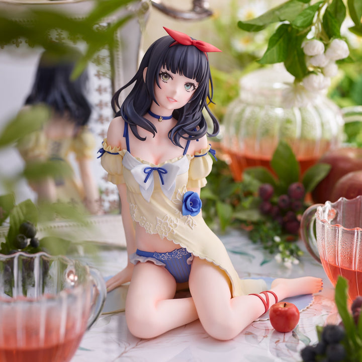 Union Creative Ohisashiburi Illustration Hanano Shirayuki 1/6 PVC Figure - Fundom