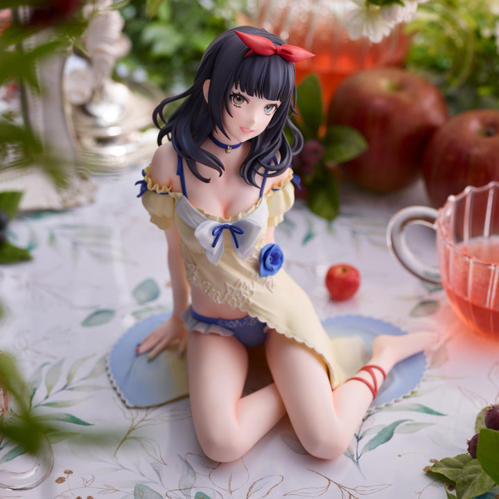 Union Creative Ohisashiburi Illustration Hanano Shirayuki 1/6 PVC Figure - Fundom