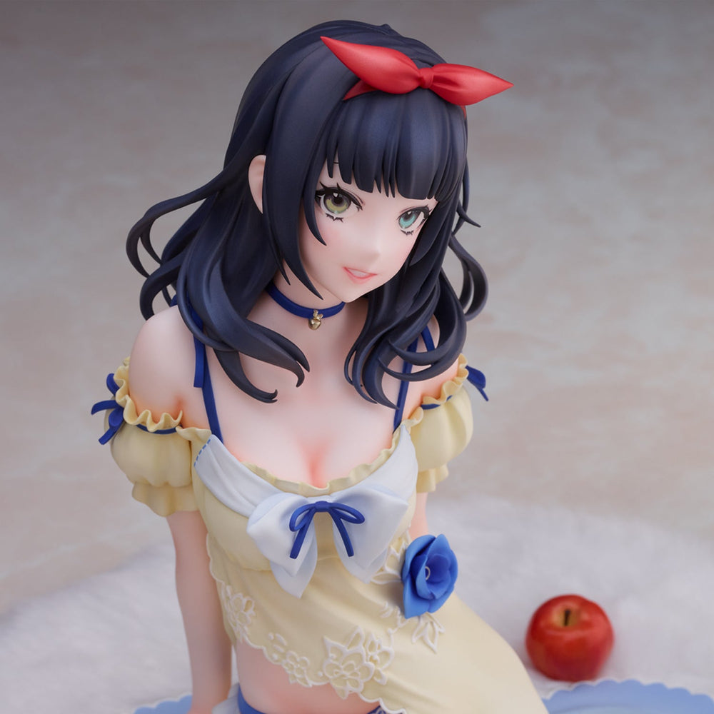 Union Creative Ohisashiburi Illustration Hanano Shirayuki 1/6 PVC Figure - Fundom