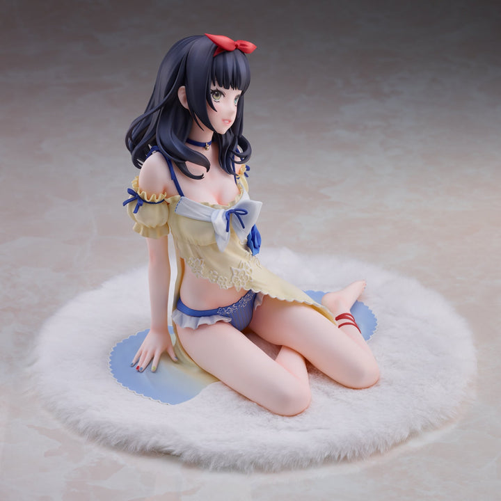 Union Creative Ohisashiburi Illustration Hanano Shirayuki 1/6 PVC Figure - Fundom