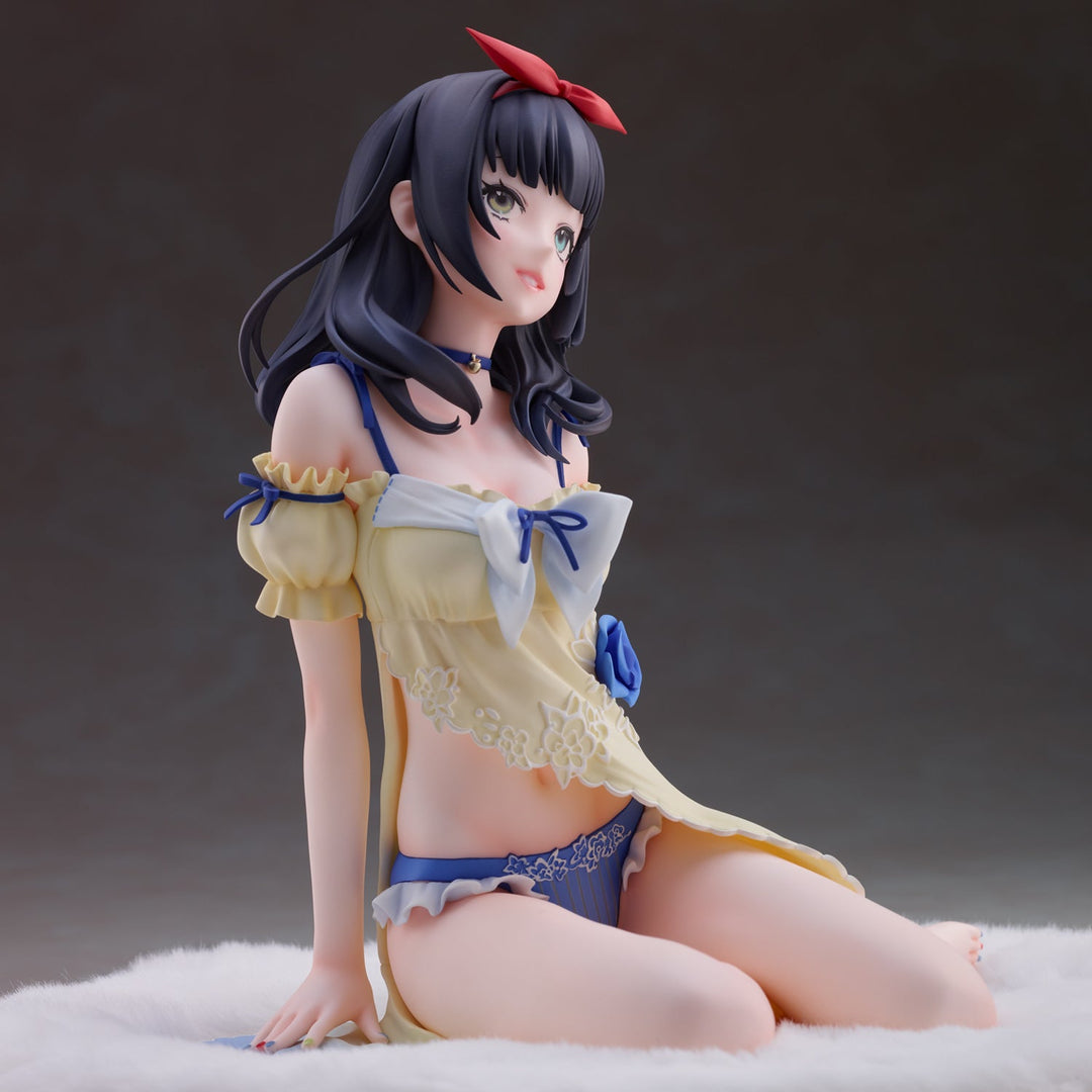 Union Creative Ohisashiburi Illustration Hanano Shirayuki 1/6 PVC Figure - Fundom