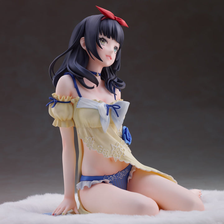 Union Creative Ohisashiburi Illustration Hanano Shirayuki 1/6 PVC Figure - Fundom