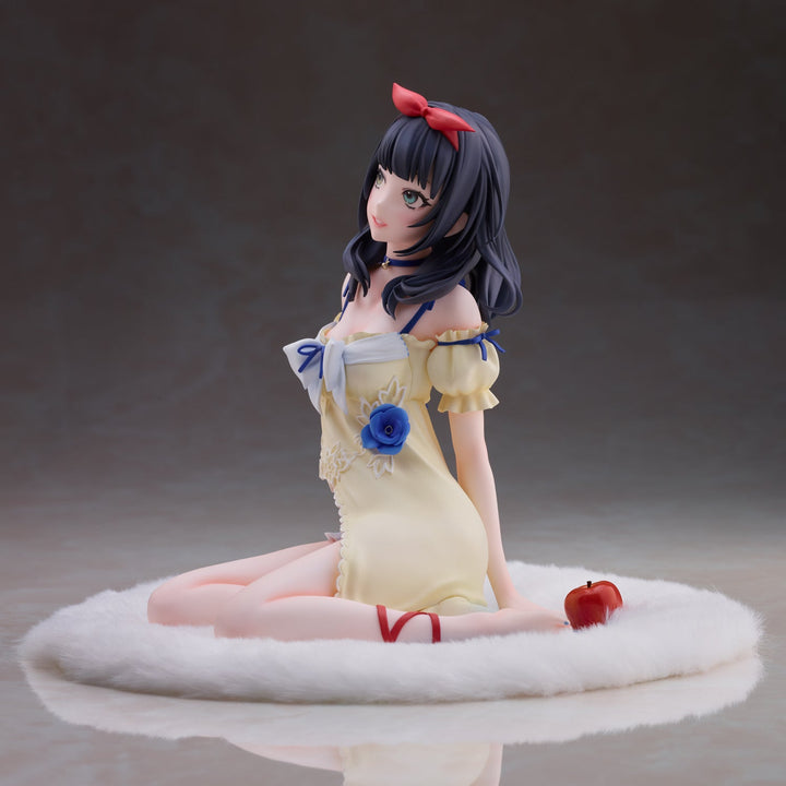 Union Creative Ohisashiburi Illustration Hanano Shirayuki 1/6 PVC Figure - Fundom