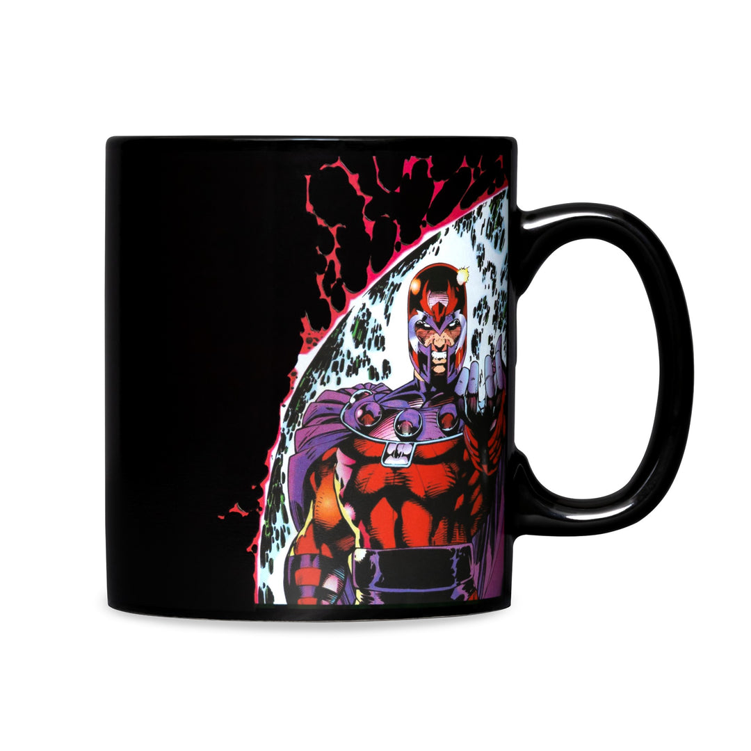 Marvel X-Men First Issue All Covers 90's Heat Reactive Coffee Mug