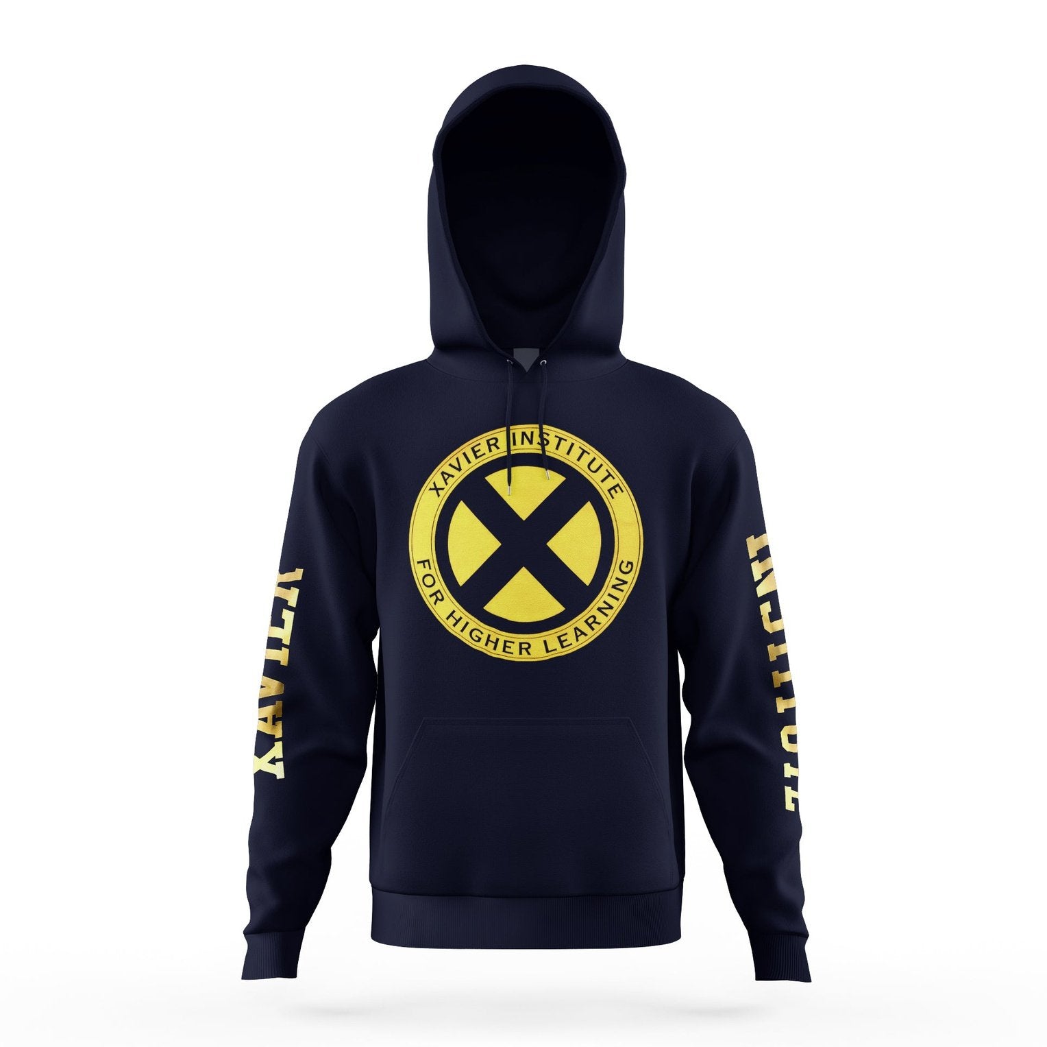 Marvel yellow online hoodie